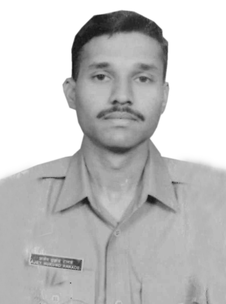 Ranade Ajey Mukund